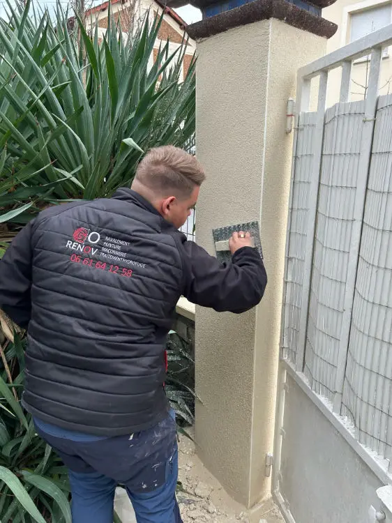 GO renov le spécialiste du Ravalement de façade dans l'Essonne