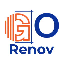 Logo Go Renov façadier à Nozay
